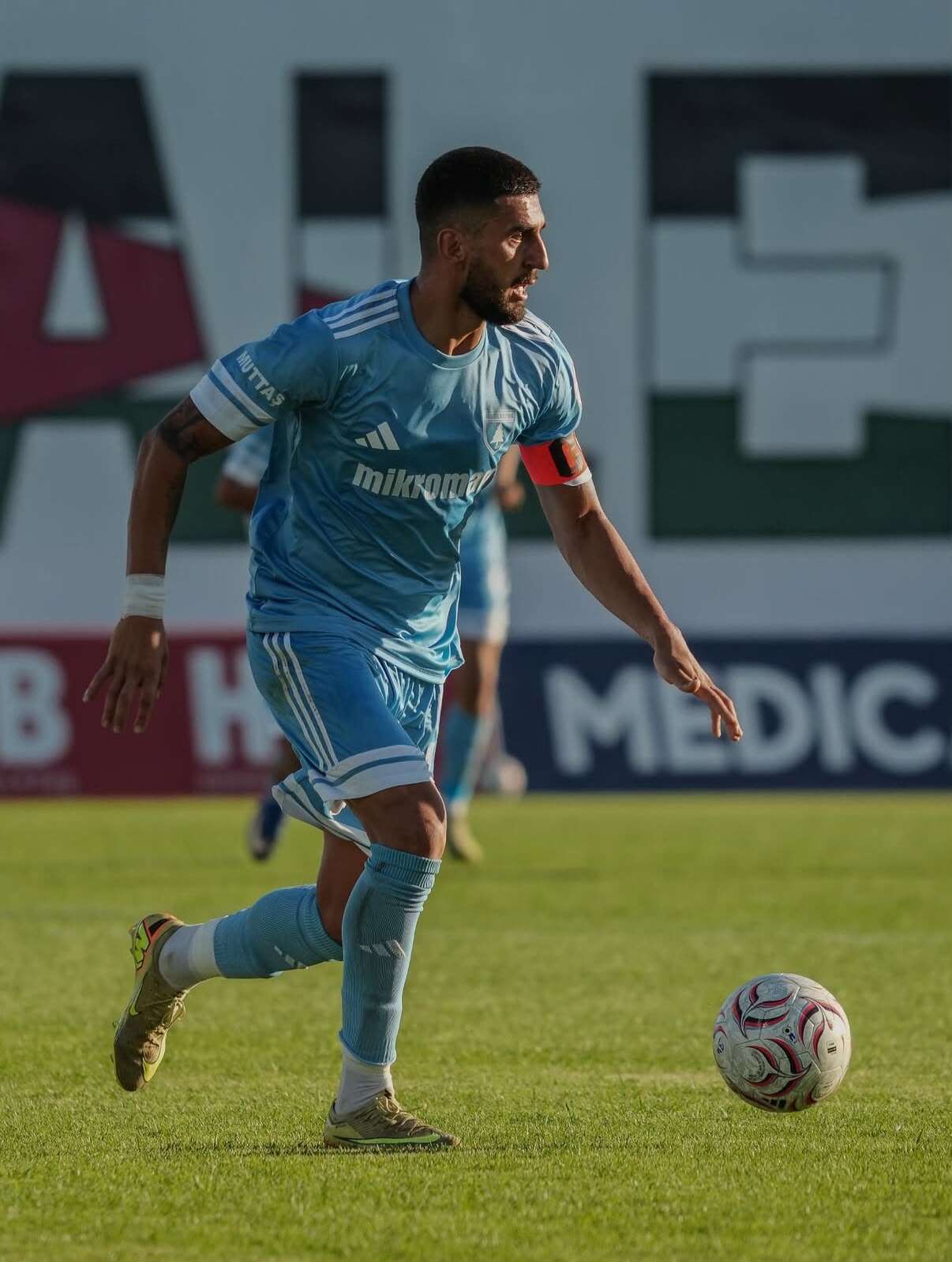 Muğlaspor’da Bir İlk: Daniel Avramovski Kulüp Tarihine Geçti 2